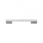 M Marcus Heritage Brass Bridge Design Cabinet Pull 96mm Centre to Centre